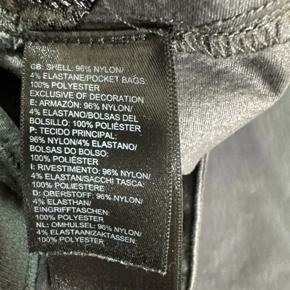 The North Face‎ Paramount Pants Mens 34x31 Gray Convertible Trail Hiking Outdoor